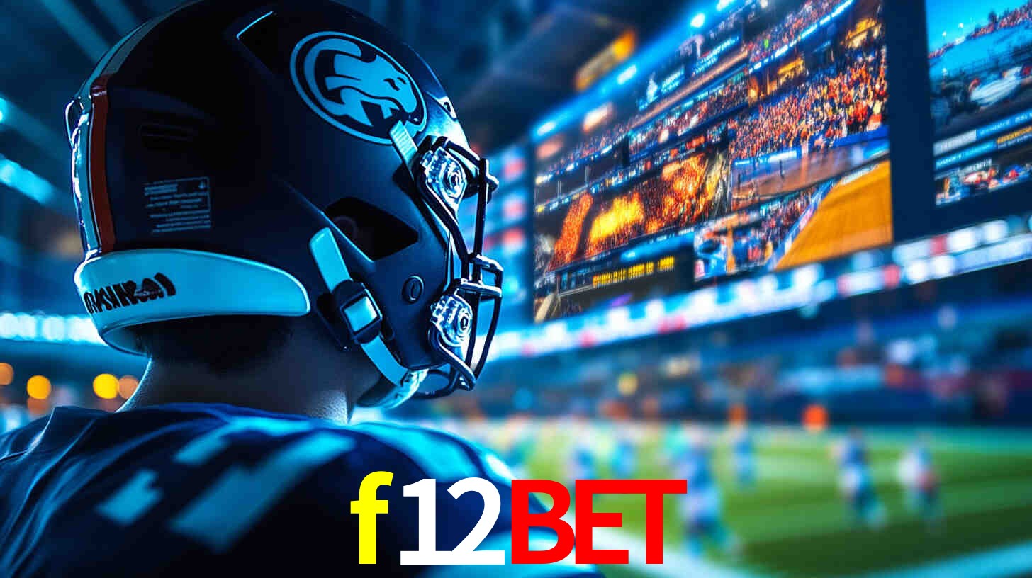Apostas Esportivas no f12bet