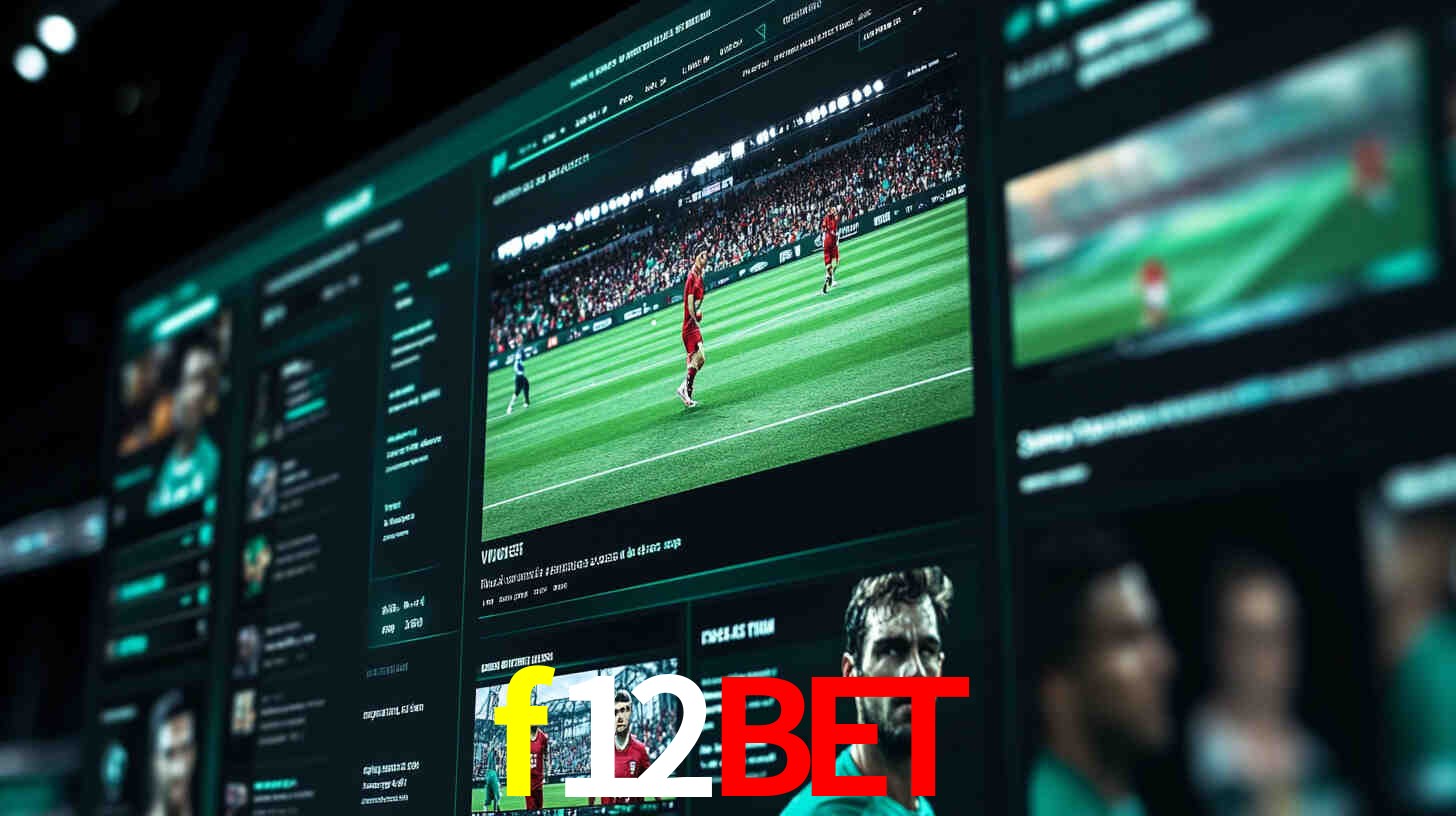 Apostas ao Vivo no f12bet