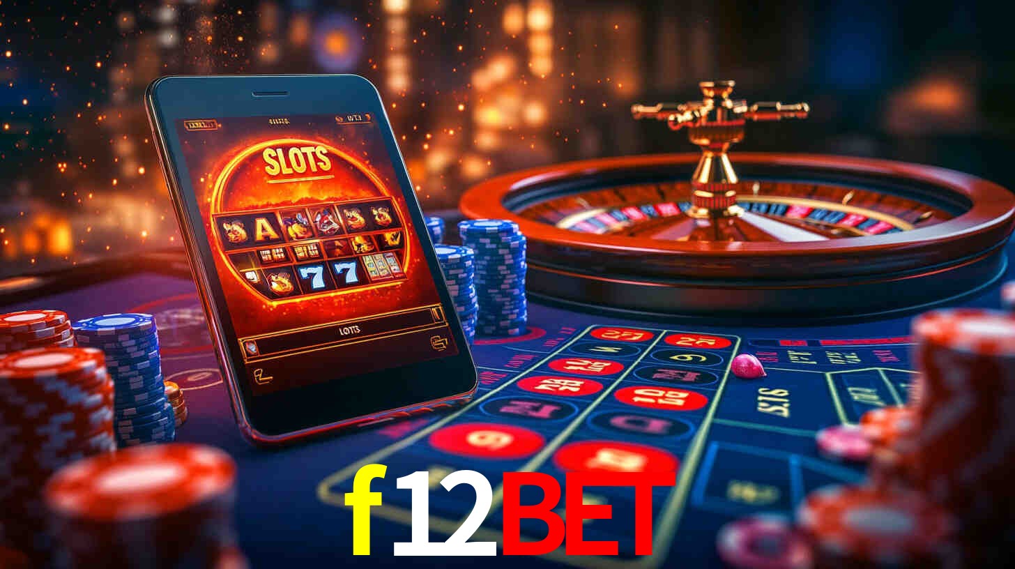 Slots Favoritos no f12bet